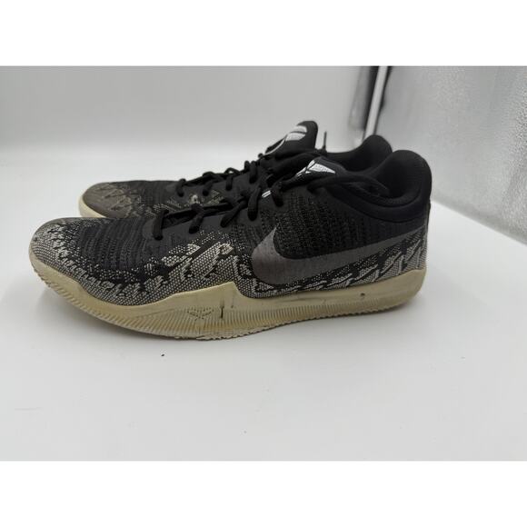 Size 10.5 - Nike Mamba Rage Anthracite main image 5
